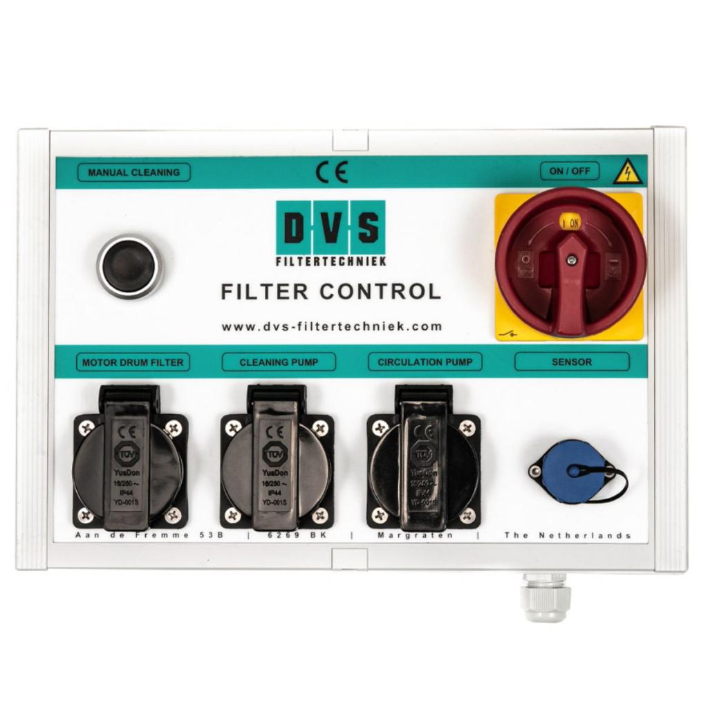 DVS Standard Steuerung