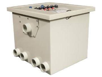 PP50-P Trommelfilter