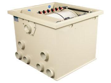 PP65-P Trommelfilter von DVS