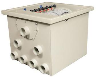 PP65-P Trommelfilter